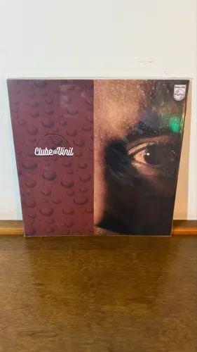 LP NANA VASCONCELOS - Amazonas Lacrado clube do vinil