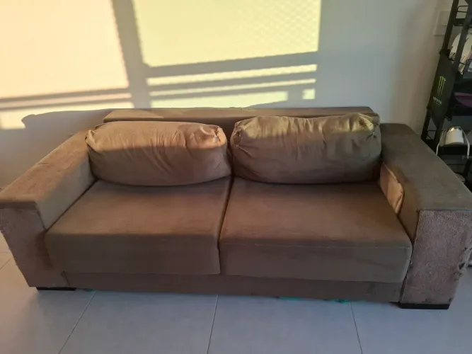 Sofa 3 lugares