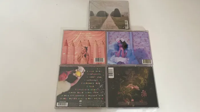 Kit cd Melanie Martinez