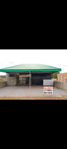 Alugo TRAILLER fixo / ponto comercial 