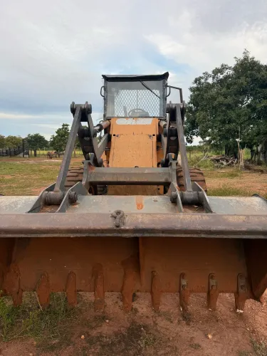 Pá carregadeira w20E