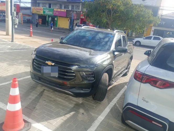 Chevrolet Montana Premier 1.2 Turbo Flex 12V Aut. 2024