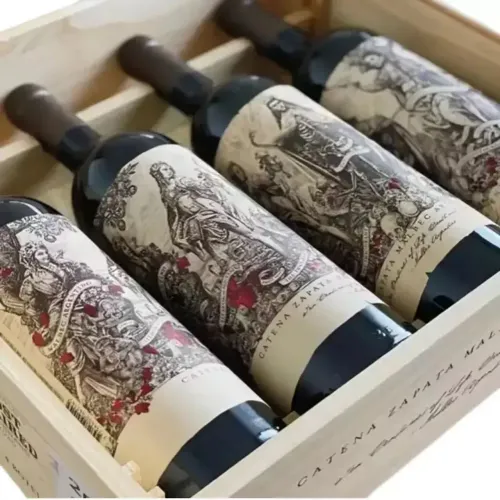 Vinho Malbec Argentino
