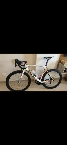 Bike speed