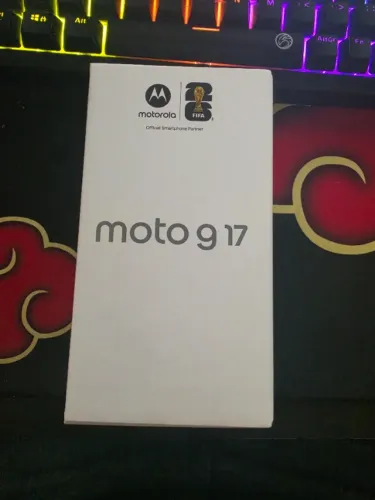 CELULAR MOTO G17