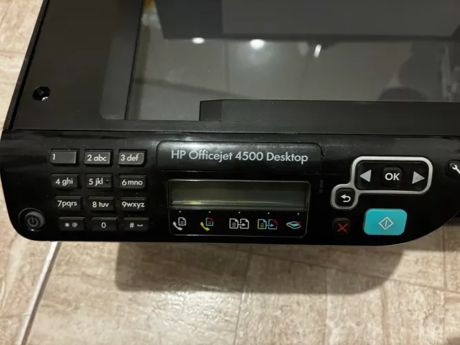 Impressora HP Officejet 4500