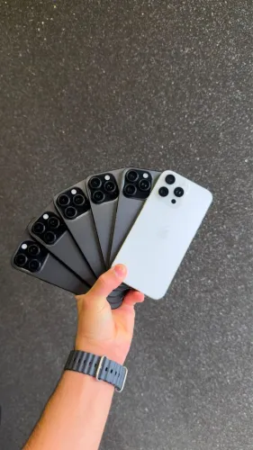 IPHONE 16 PRO MAX 256GB 88% - 94% PROMOÇÃO!!!
