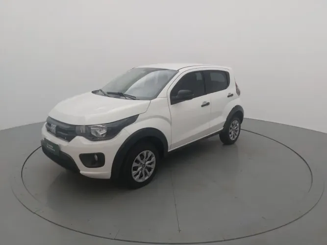 Fiat Mobi Like 1.0 Fire Flex 5P. 2025