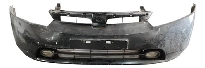 Parachoque Dianteiro Honda Civic 2007 A 2008 S/ Milha  .