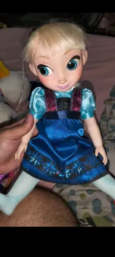 Elsa animators