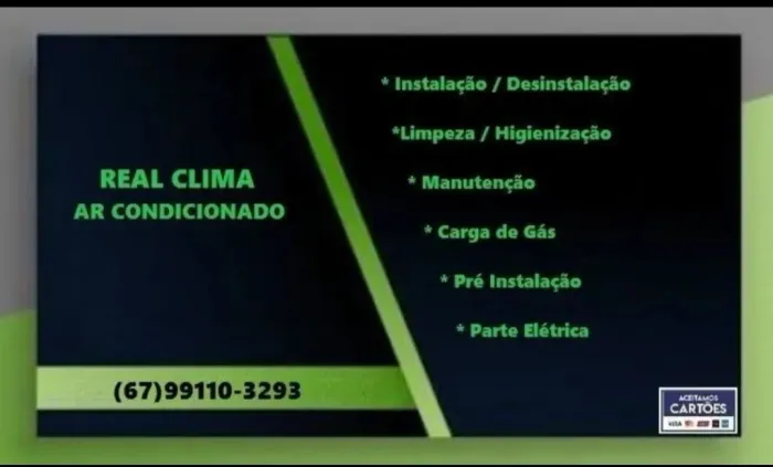 Técnico em Ar Condicionado
