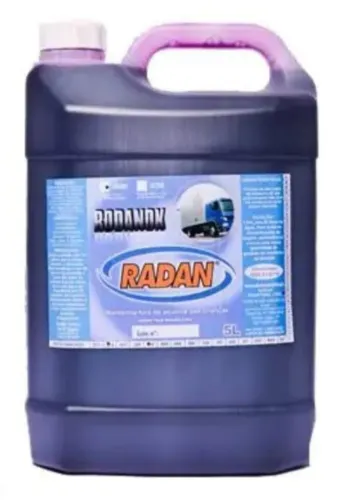 Detergente Concentrado Intercap 5L Radan 