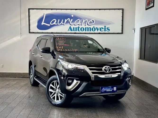 Toyota Hilux SW4 4X4 2.8 Diesel 2020