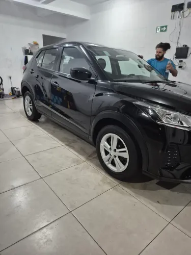 Nissan Kicks Active 1.6 16V Flex Aut. 2023