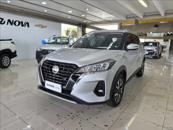 Nissan Kicks Sense 1.6 16V Flex AUT 2024