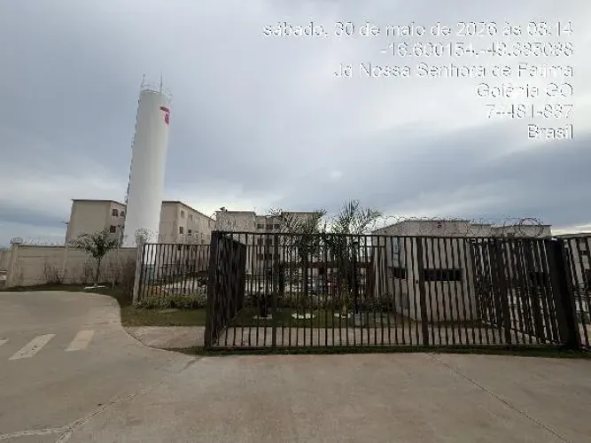Imóvel em região valorizada Apartamento no Residencial Flores do Cerrado, Goiania - GO, A
