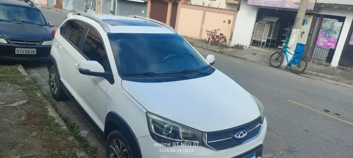 Chery Tiggo 2 1.5 16V Flex Mec. 5P 2019
