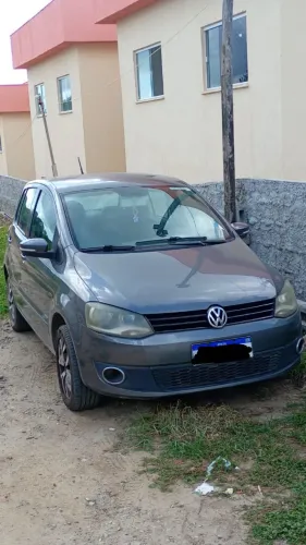 Volkswagen Fox 1.0 MI Total Flex 8V 5P 2012