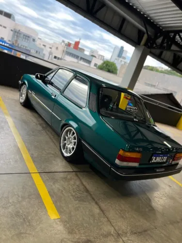Chevrolet Chevette L / SL / Sl/e / DL / SE 1.6 1993
