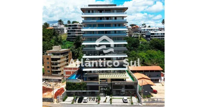 Ilhéus - Apartamentos 03 quartos sendo 01 suíte - venda - Brilho do Atlântico