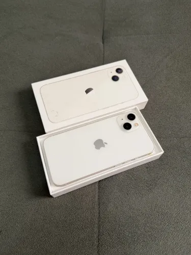 IPhone 13 128gb branco! Aceito trocas e cartão.