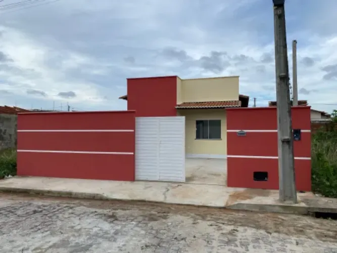 Casa de aluguel