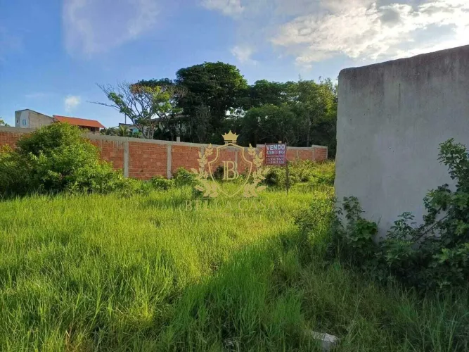 Terreno Residencial de 420 m² à Venda Guriri, Cabo Frio/RJ
