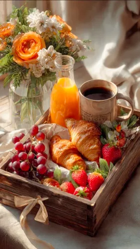 Cestas de café da manhã e Cestas de presentes ?
