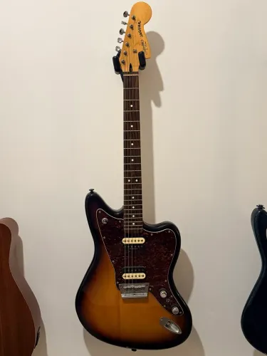 Guitarra Squier Jaguar Vintage modified