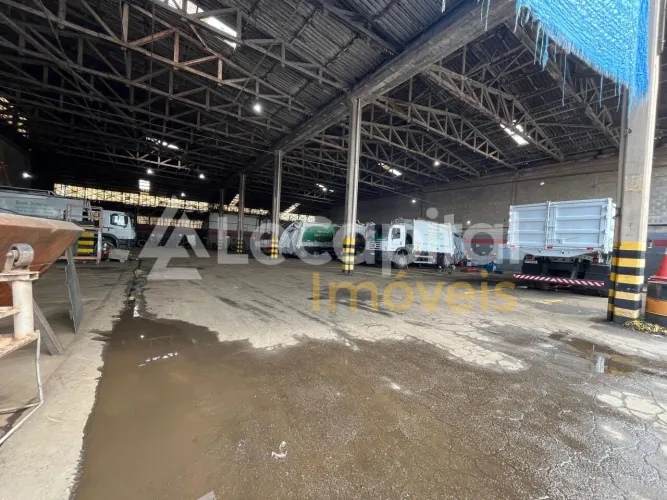 OPORTUNIDADE ÚNICA: Mega Galpão de 6.000m² Próximo à Marginal!