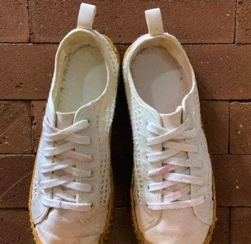 Tenis HAWAIANAS RENDADO LEGITIMO 70 REIAS