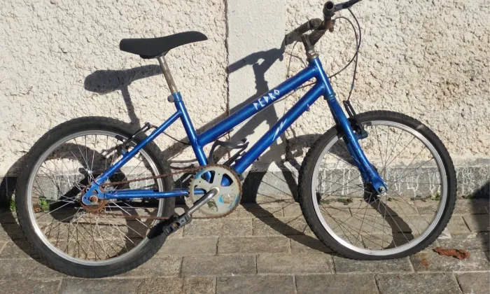 Bicicleta aro 20