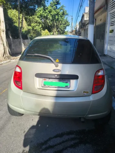 Ford KA GL 1.0i Zetec Rocam 2005