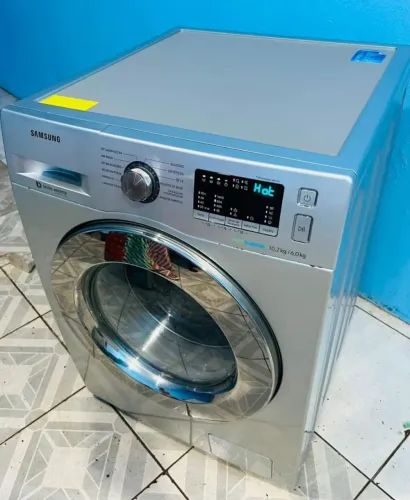 Máquina de lavar e secar 11kg Samsung