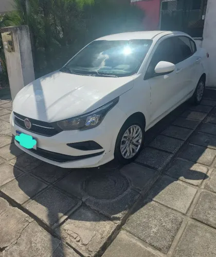 Fiat Cronos 1.3 8V Flex 2020
