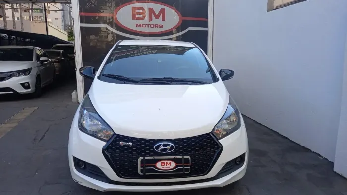Hyundai HB20 R Spec 1.6 Flex 16V Aut. 2019
