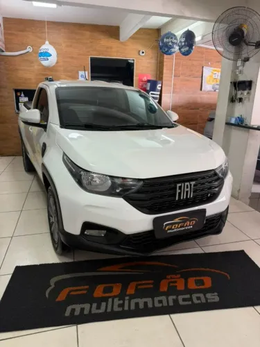 Fiat Strada Freedom 1.3 Flex 8V CS Plus 2023