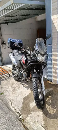 XTZ 250 Téneré 2011