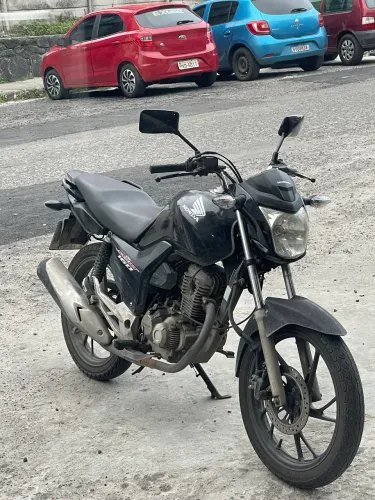 160 HONDA START