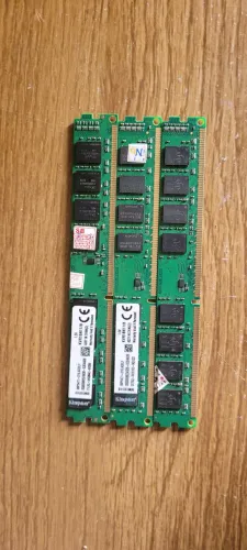 Memória RAM DDR3 8GB (Unidade)