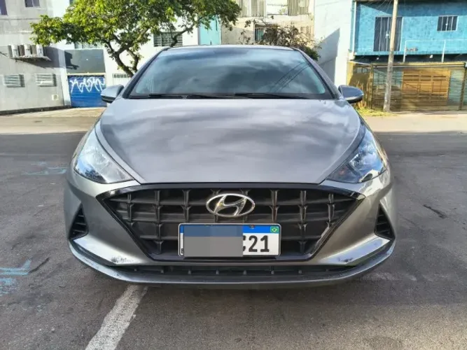 Hyundai HB20S Vision 1.0 Flex 12V MEC 2022