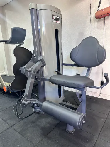Cadeira Extensora Profissional Pro Phisical - Linha Academia - Ótimo Estado