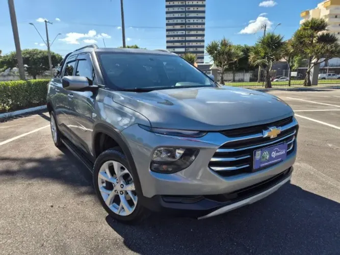 Chevrolet Montana LTZ 1.2 Turbo Flex 12V 4P Aut. 2025