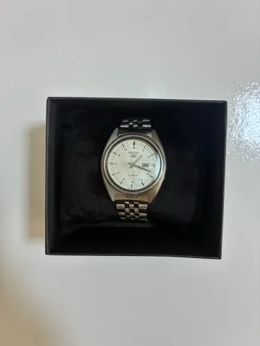 Relógio Seiko 5 Automatic 6119-8083