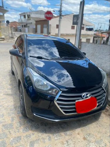 Hyundai HB20 Comf./c.plus/c.style 1.0 Flex 12V 2018