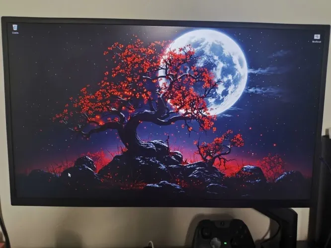 Monitor portátil UPERFECT 18,5" 120hz 1080p Full Hd