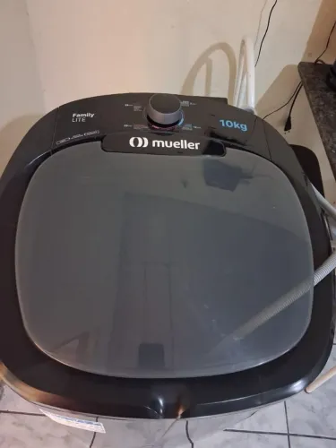 Máquina seminova 10k
