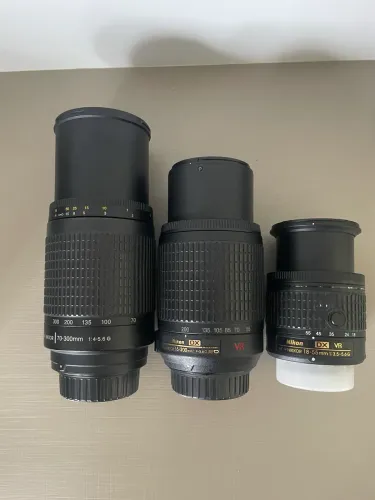 NIKON D3500