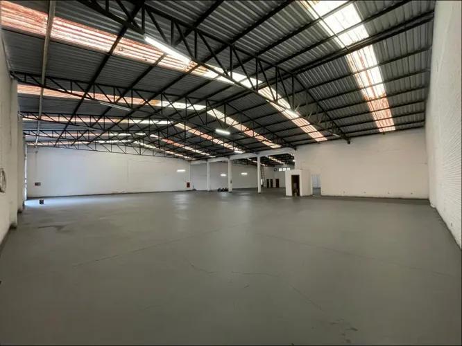 Pavilhão/Galpão - Barracão