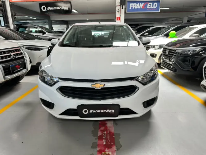 Chevrolet Onix Hatch LT 1.4 8V Flex Mec. 4P 2019